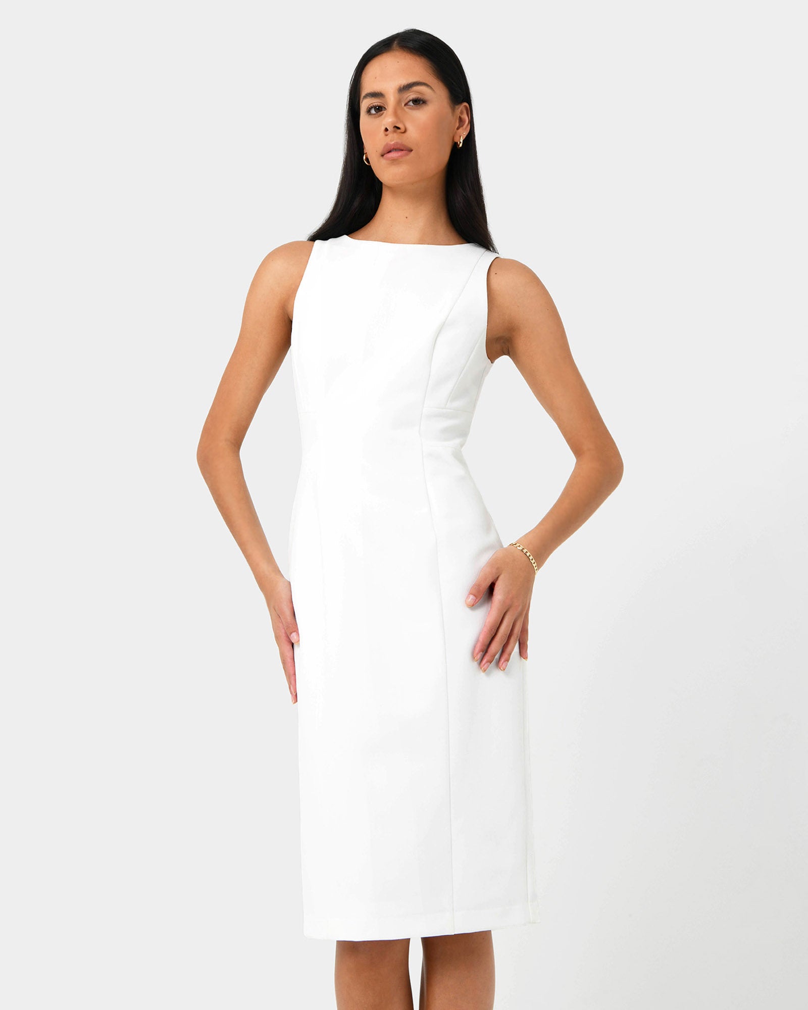 Luna Sleeveless Dress