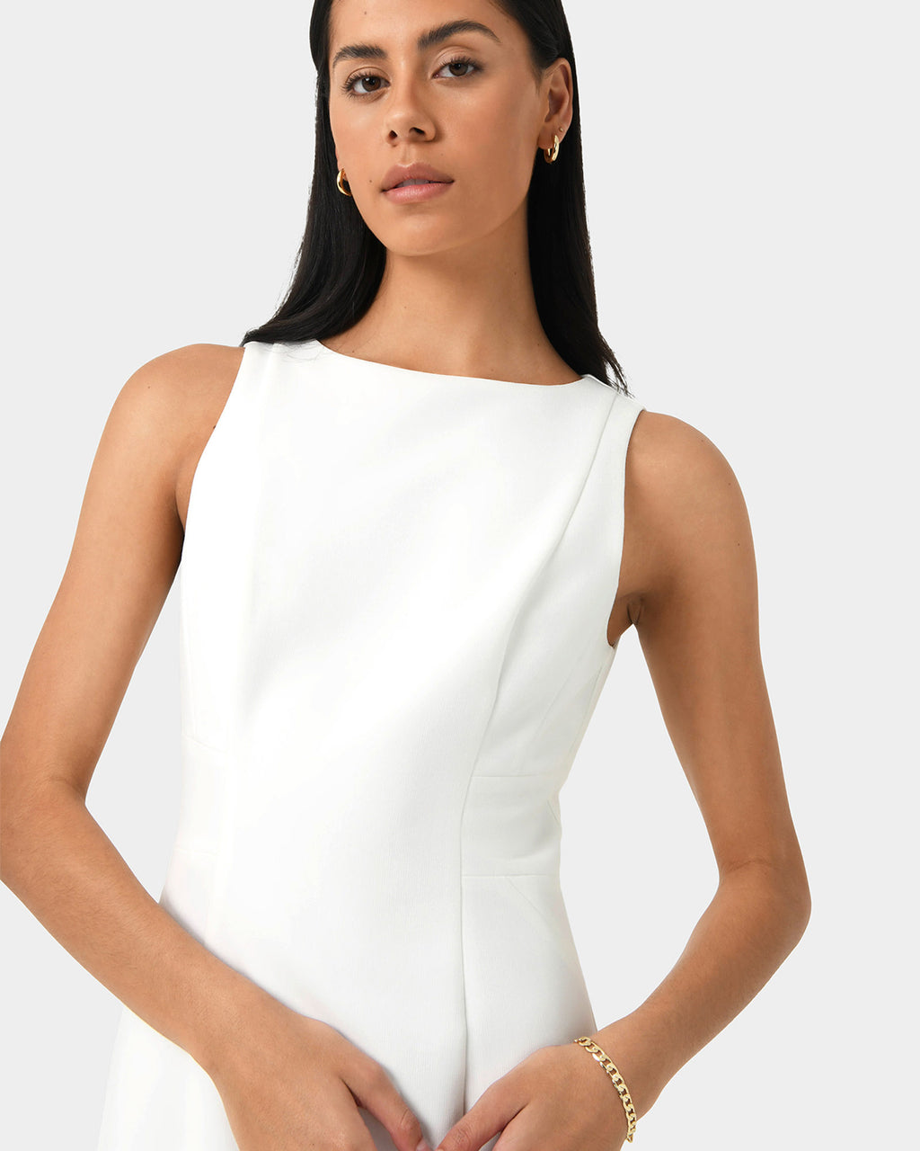 Luna Sleeveless Dress