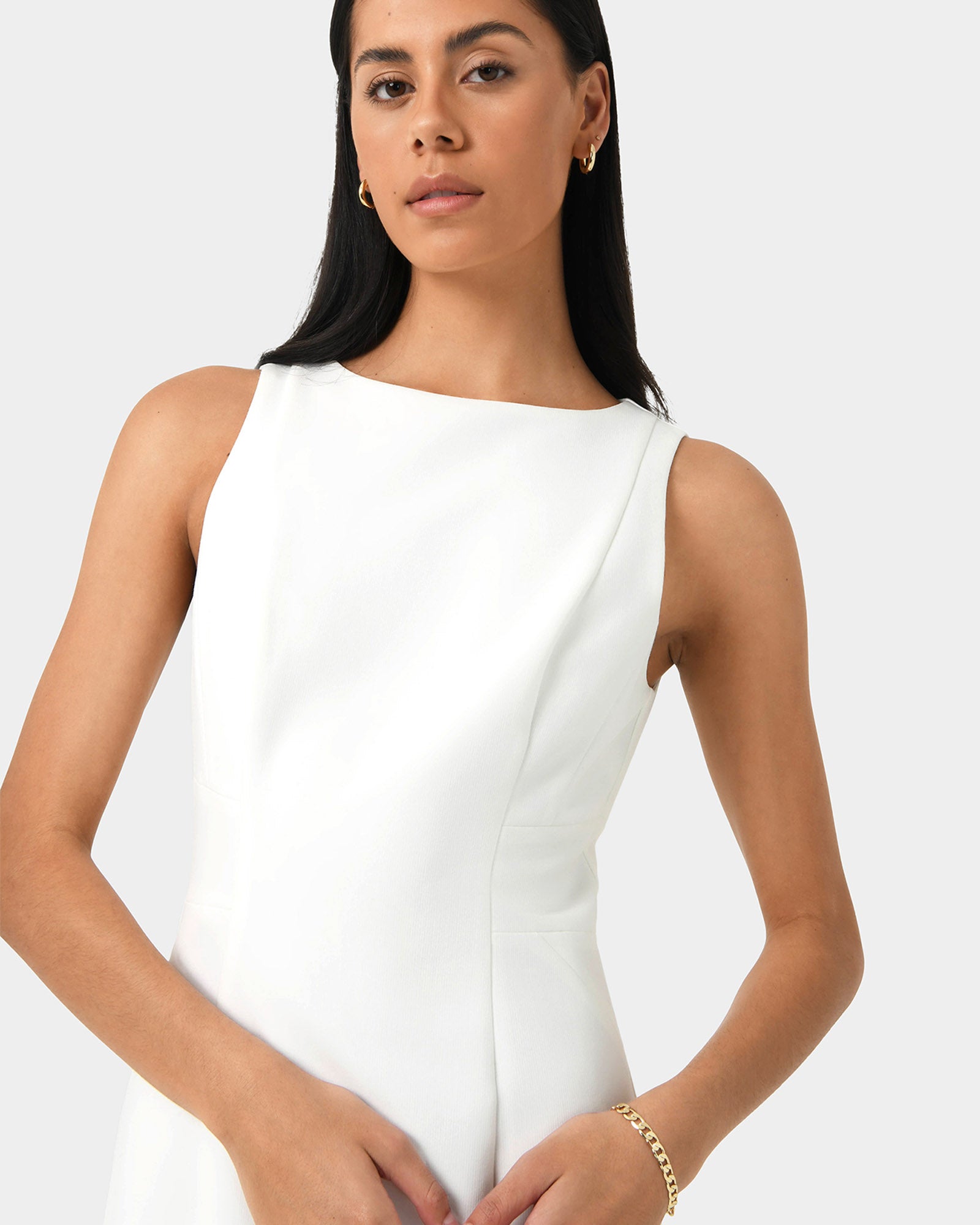 Luna Sleeveless Dress