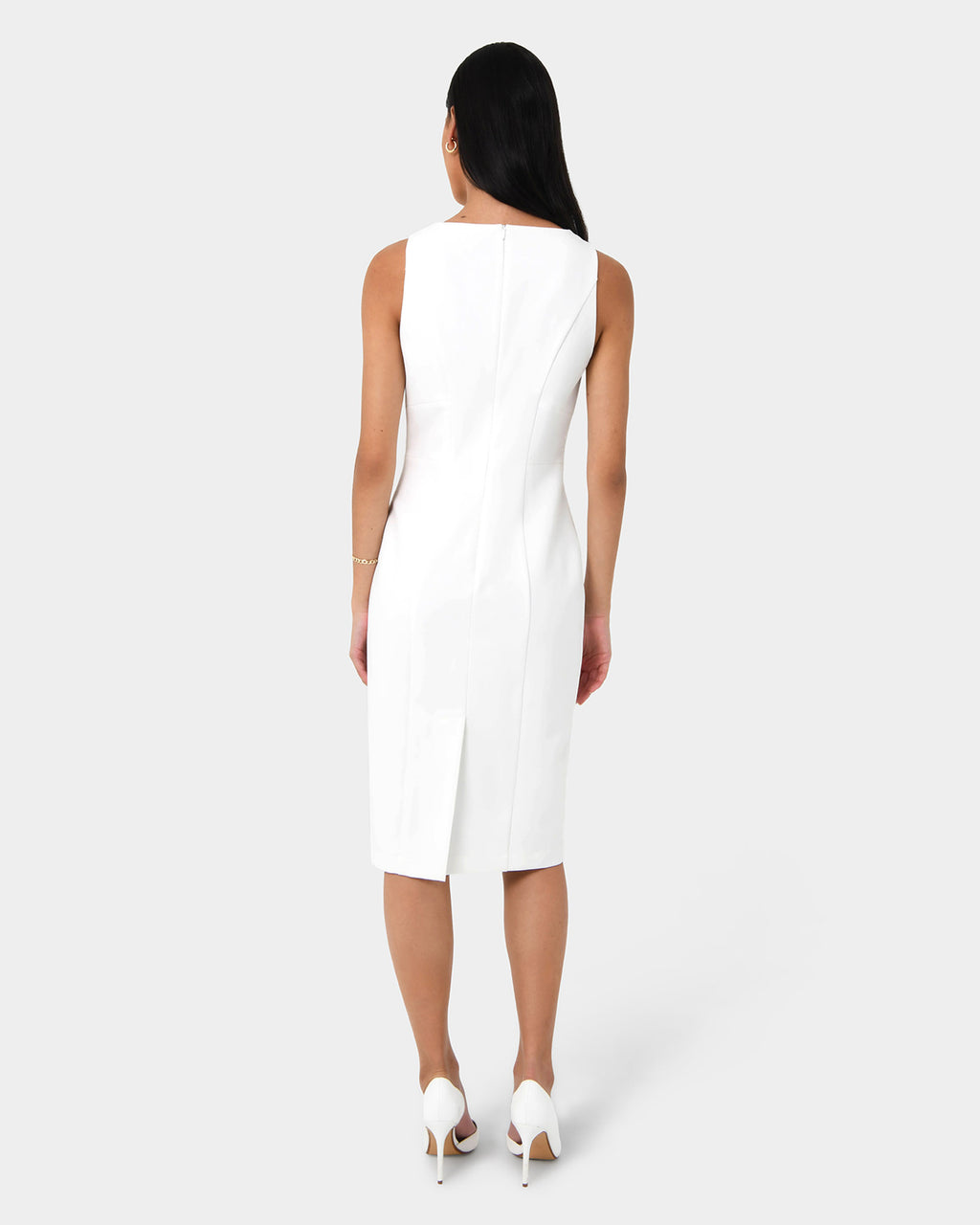 Luna Sleeveless Dress