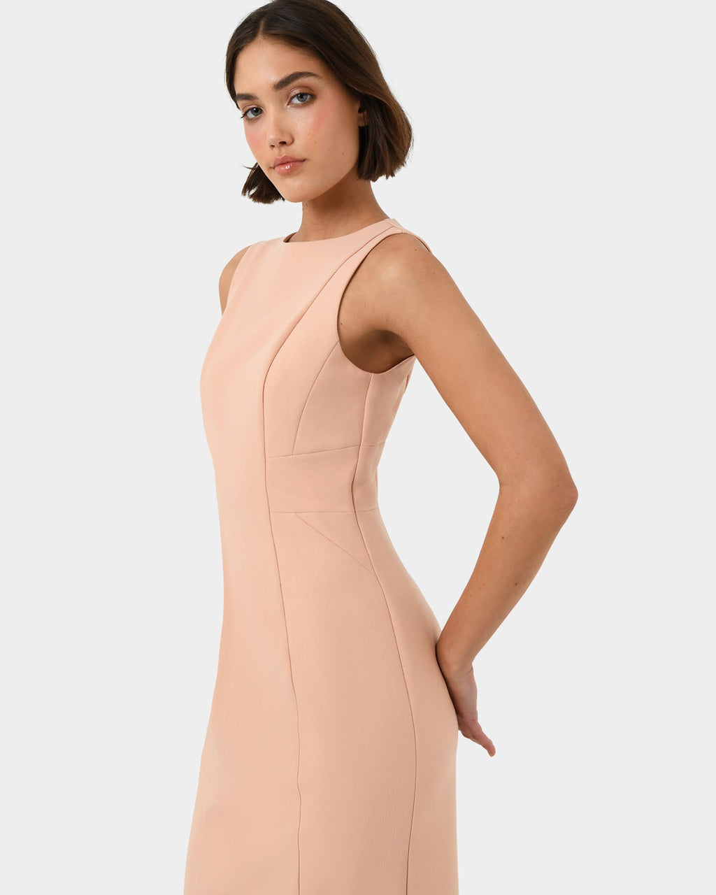 Luna Sleeveless Dress