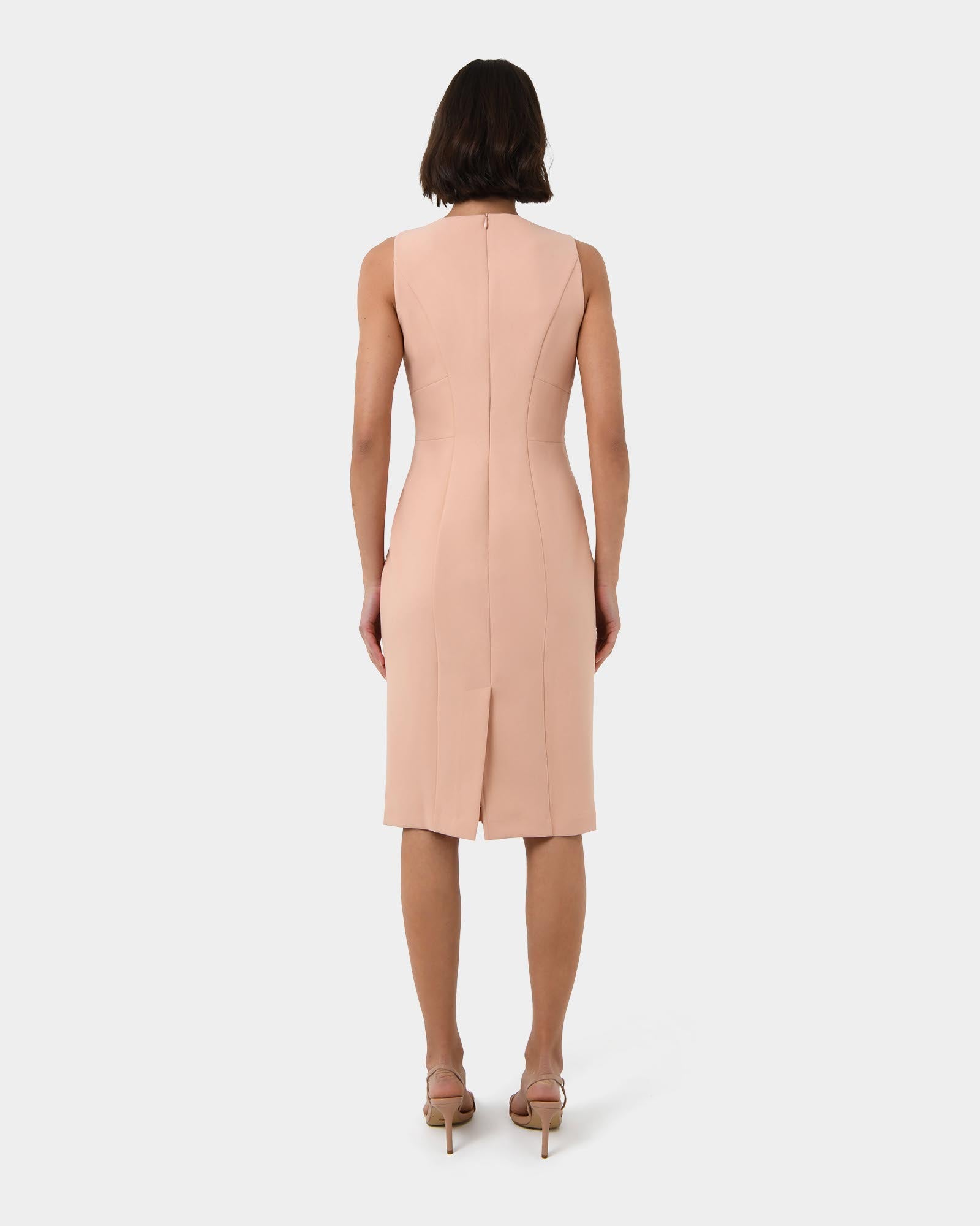 Luna Sleeveless Dress