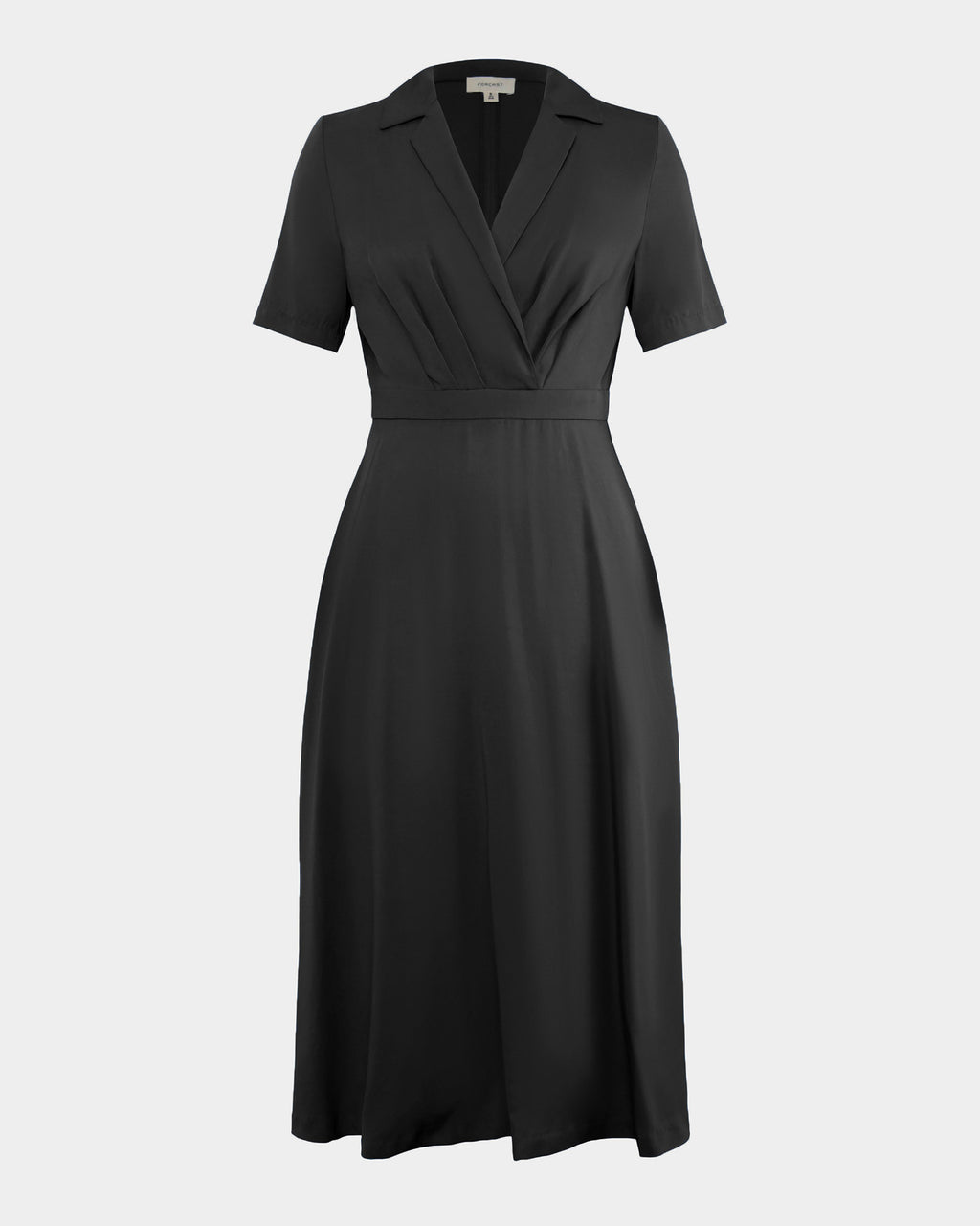 Verity Crossover Dress