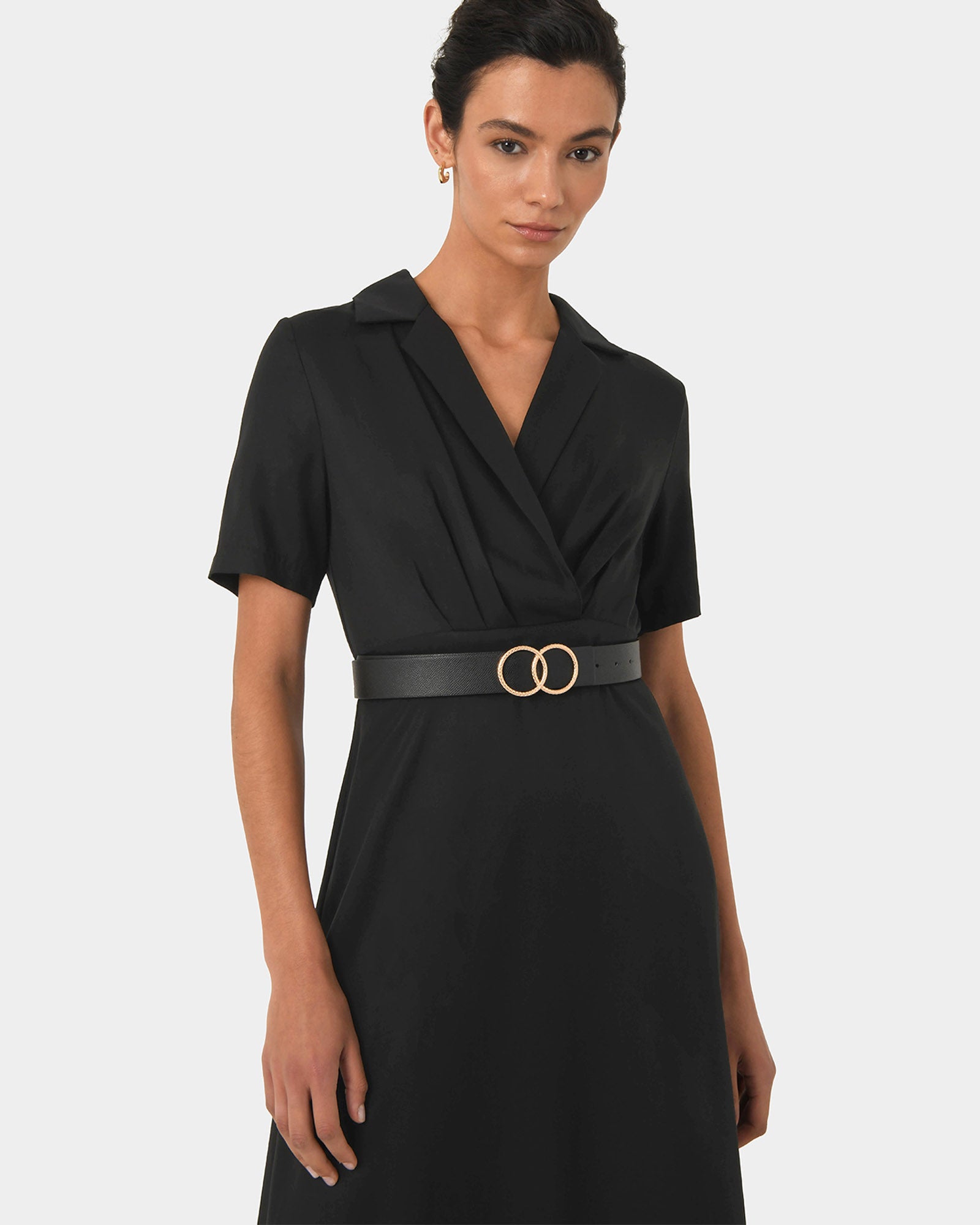 Verity Crossover Dress