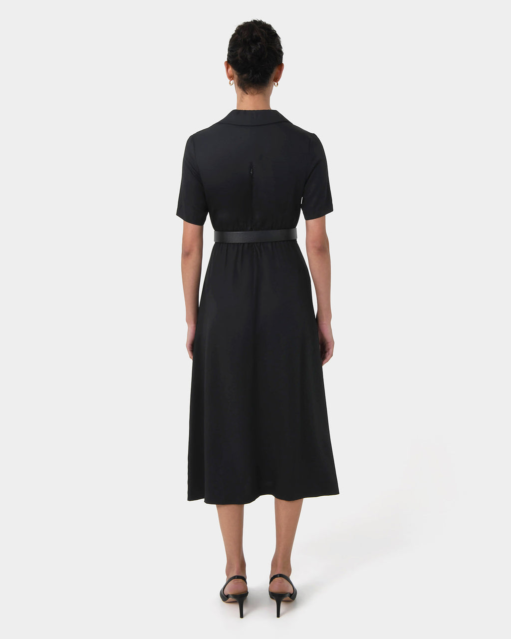 Verity Crossover Dress