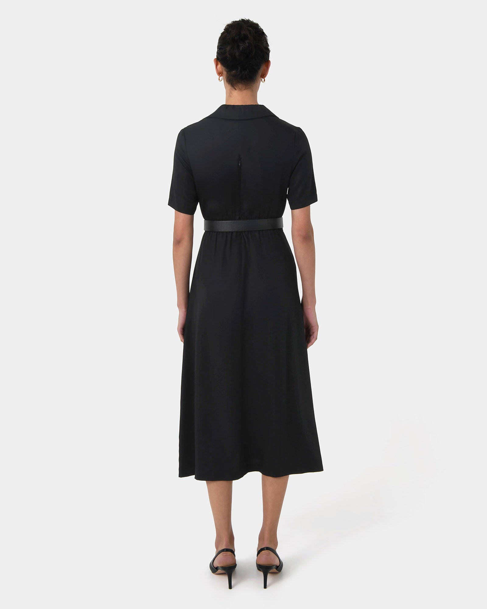 Verity Crossover Dress