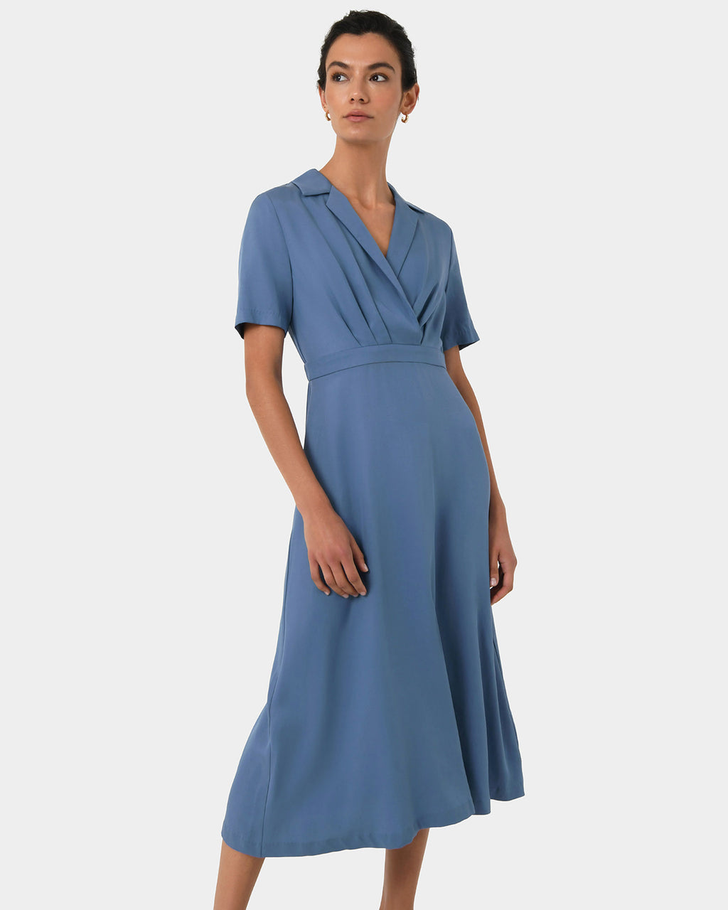 Verity Crossover Dress