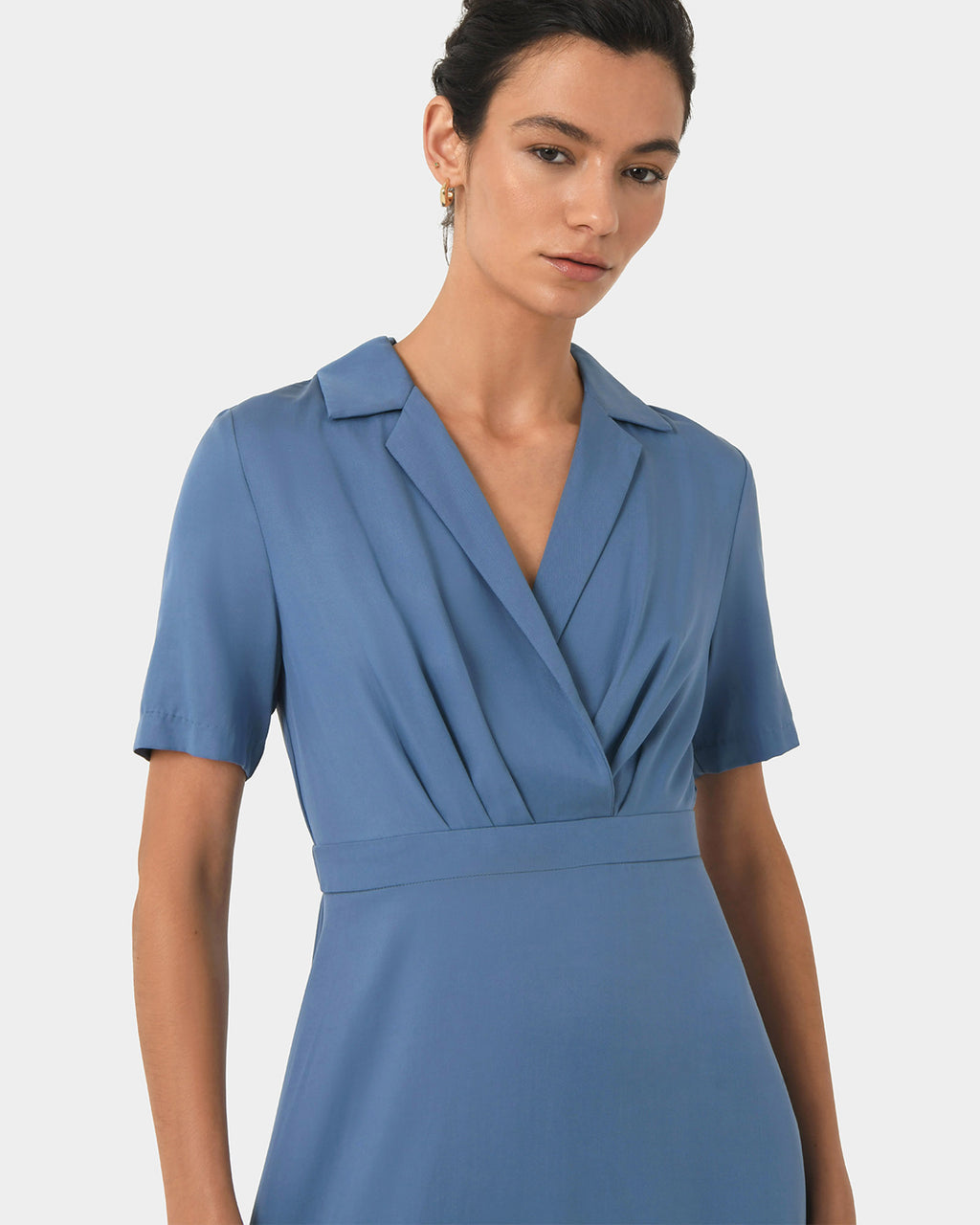 Verity Crossover Dress