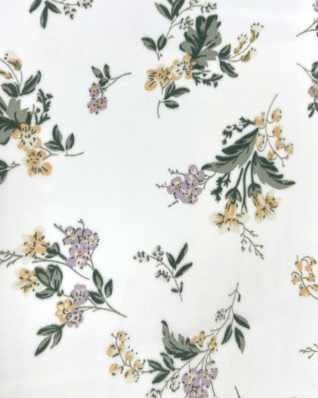 Katy Floral Midi Dress