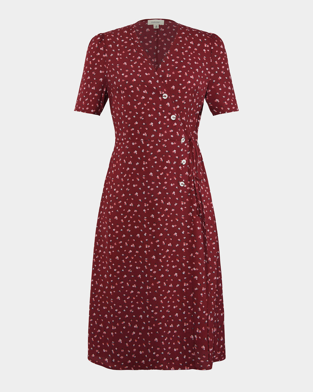 Amaya Printed Dress