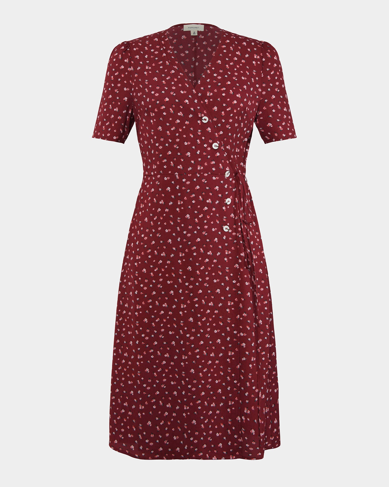 Amaya Printed Dress