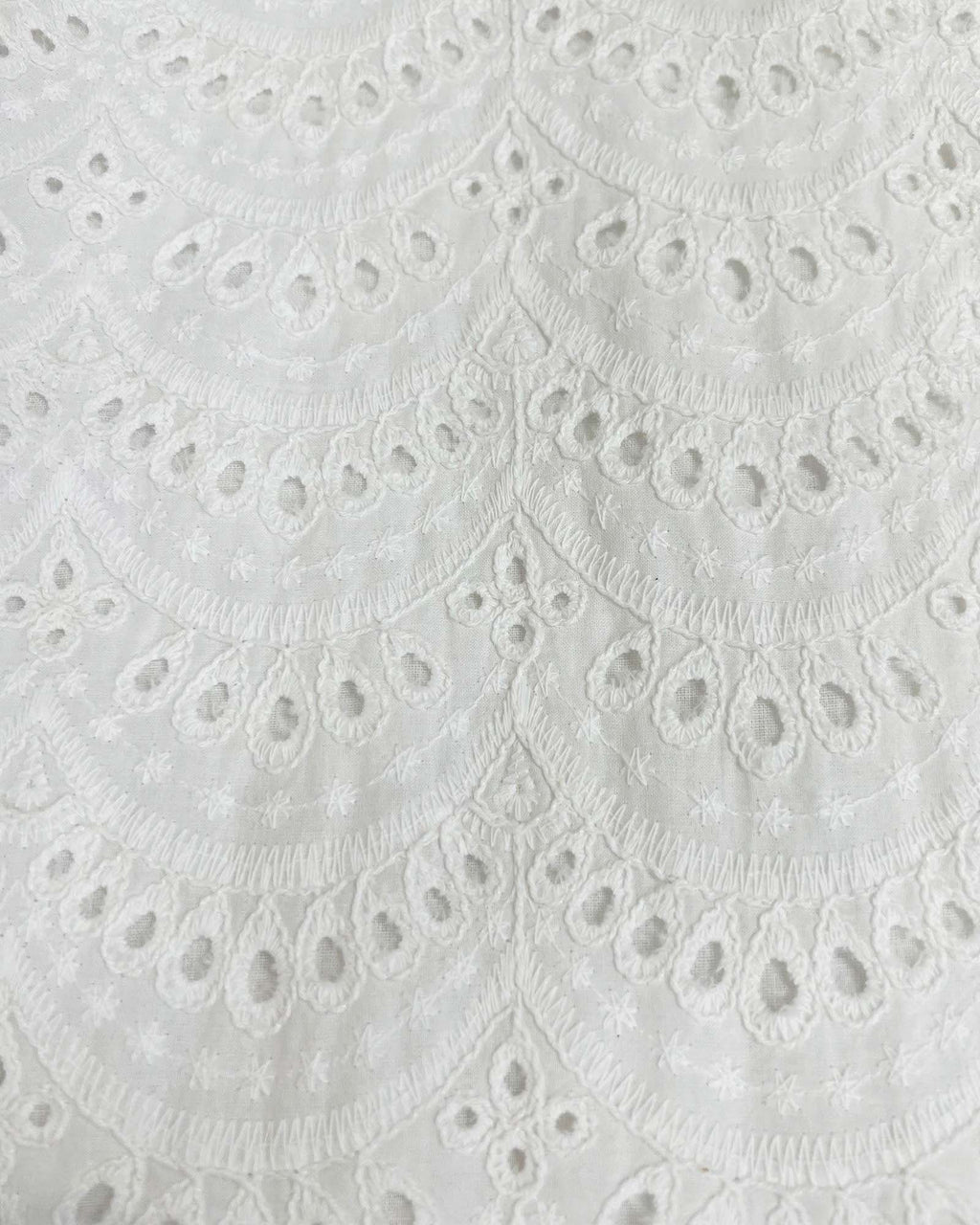 Ileana Embroidered Dress
