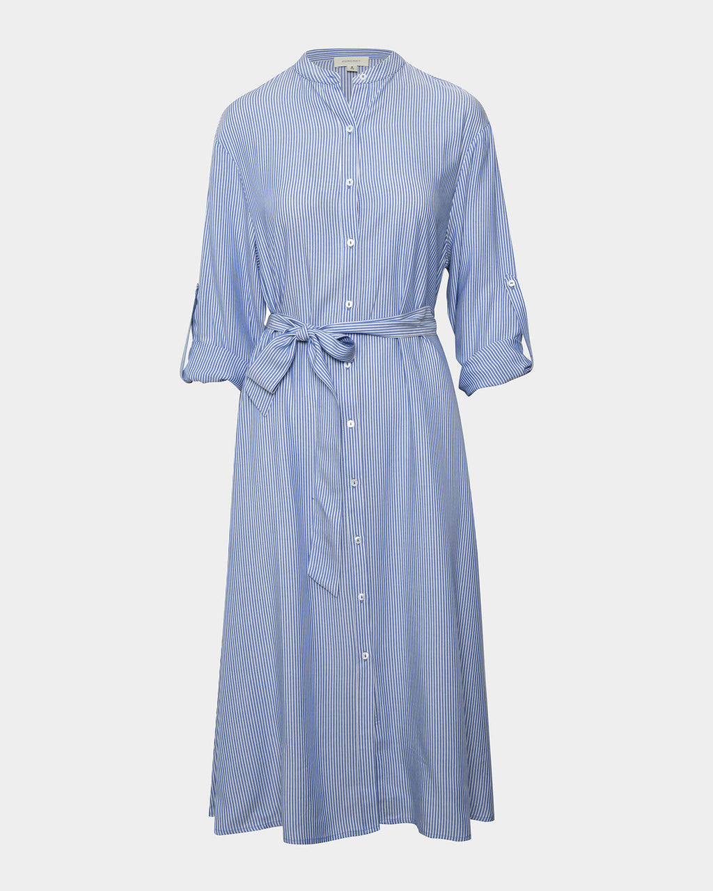 Lula Stripe Shirt Dress