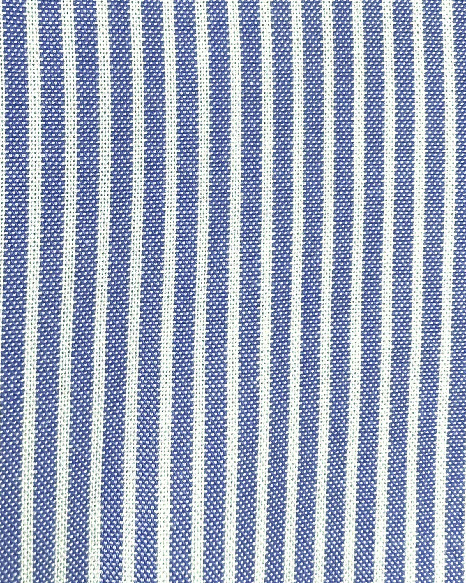 Lula Stripe Shirt Dress