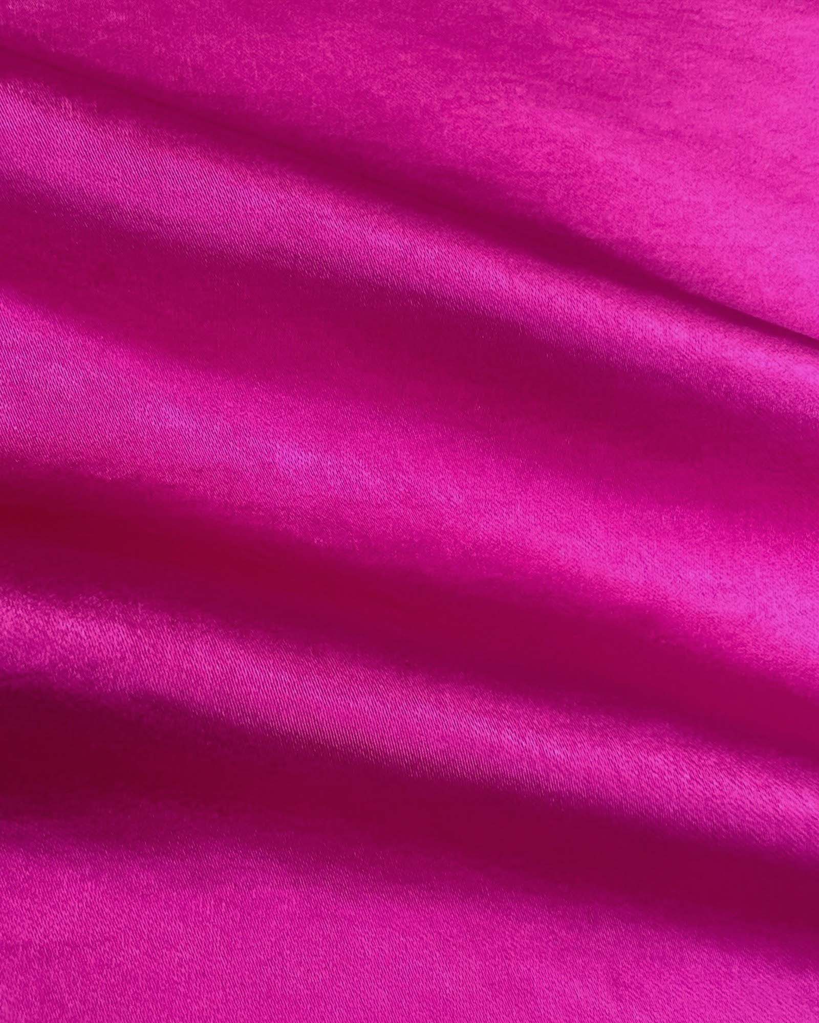 Samaya Satin Midi Dress
