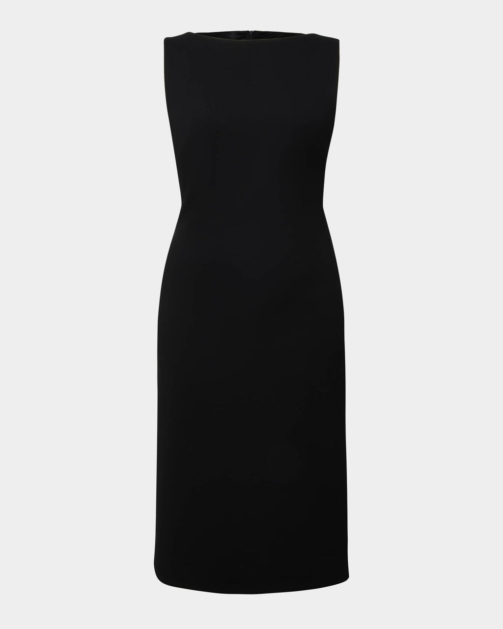 Juno Ponte Fitted Dress