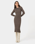 Payton Long Sleeve Knit Dress