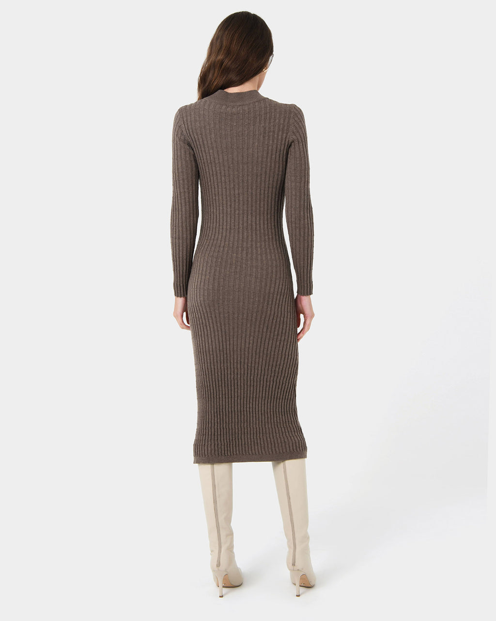 Payton Long Sleeve Knit Dress