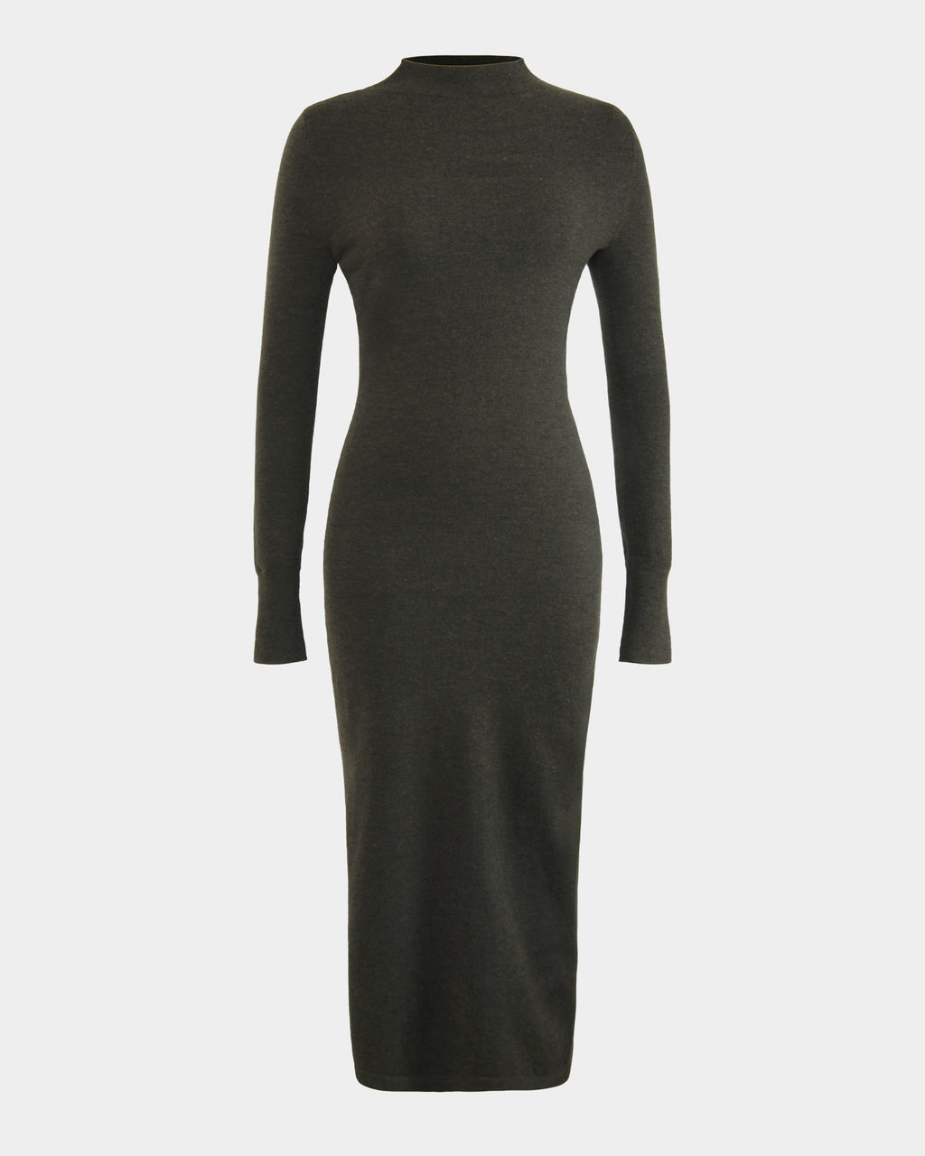 Simone Wool Knit Dress