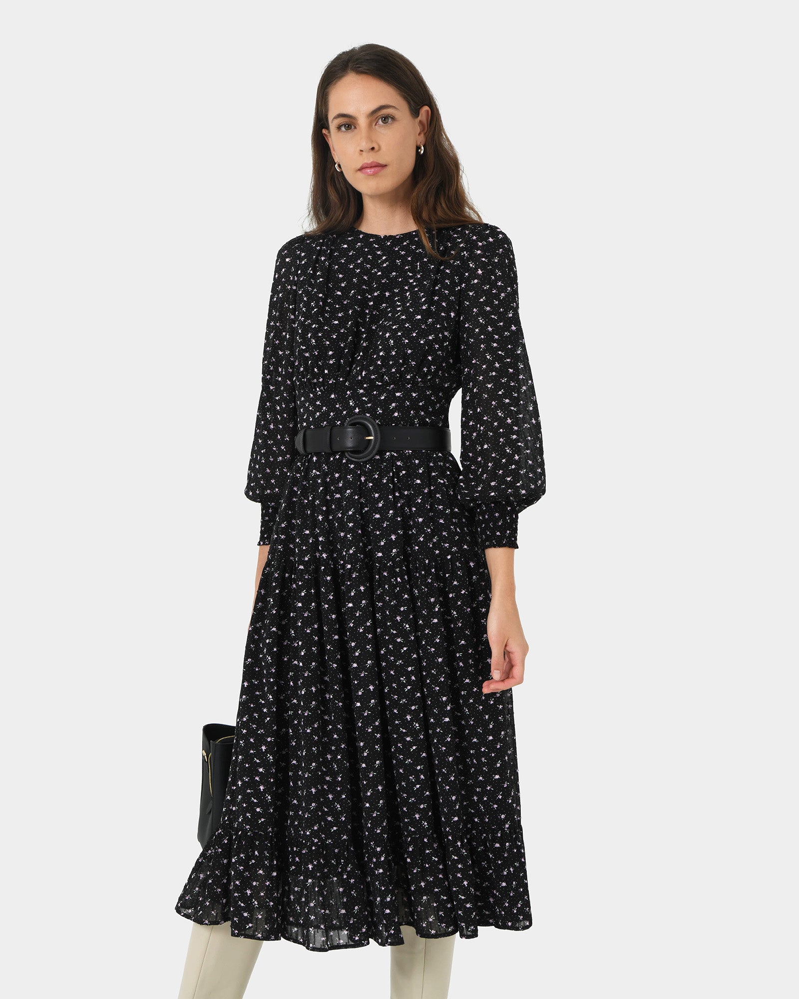 Jana Tie Dress