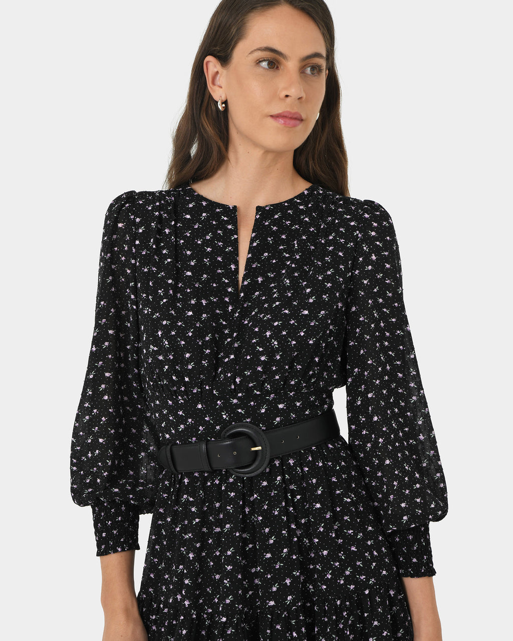 Jana Tie Dress