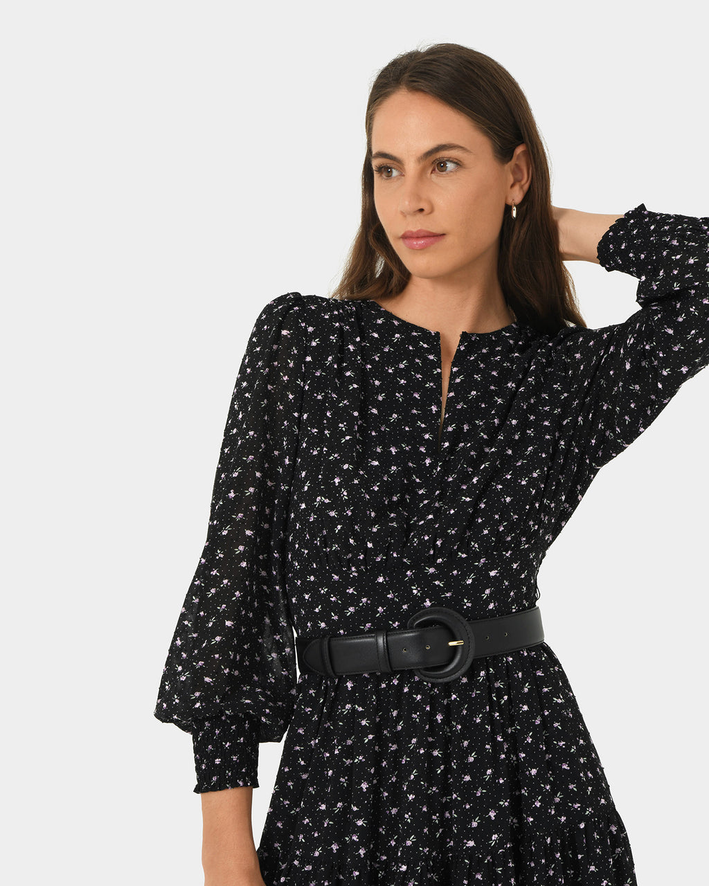 Jana Tie Dress