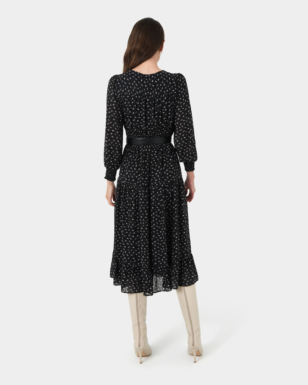 Jana Tie Dress
