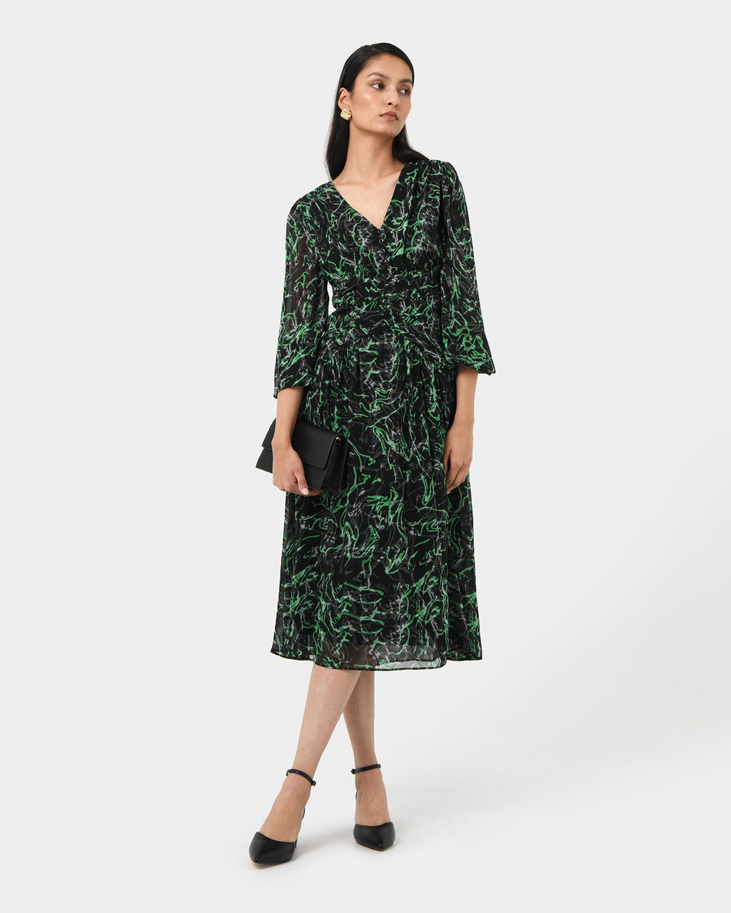 Veda Maxi Dress