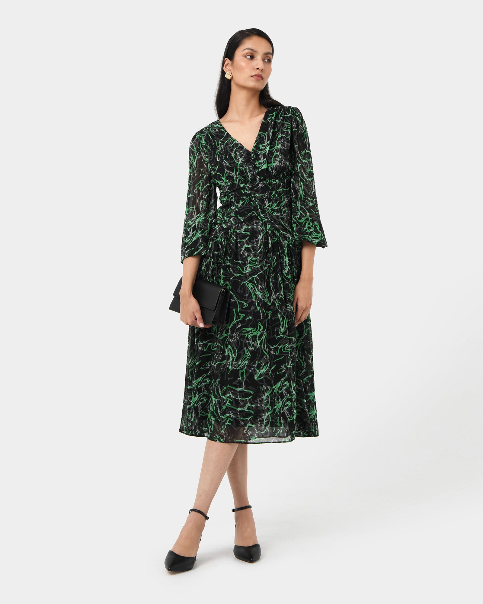 Veda Maxi Dress