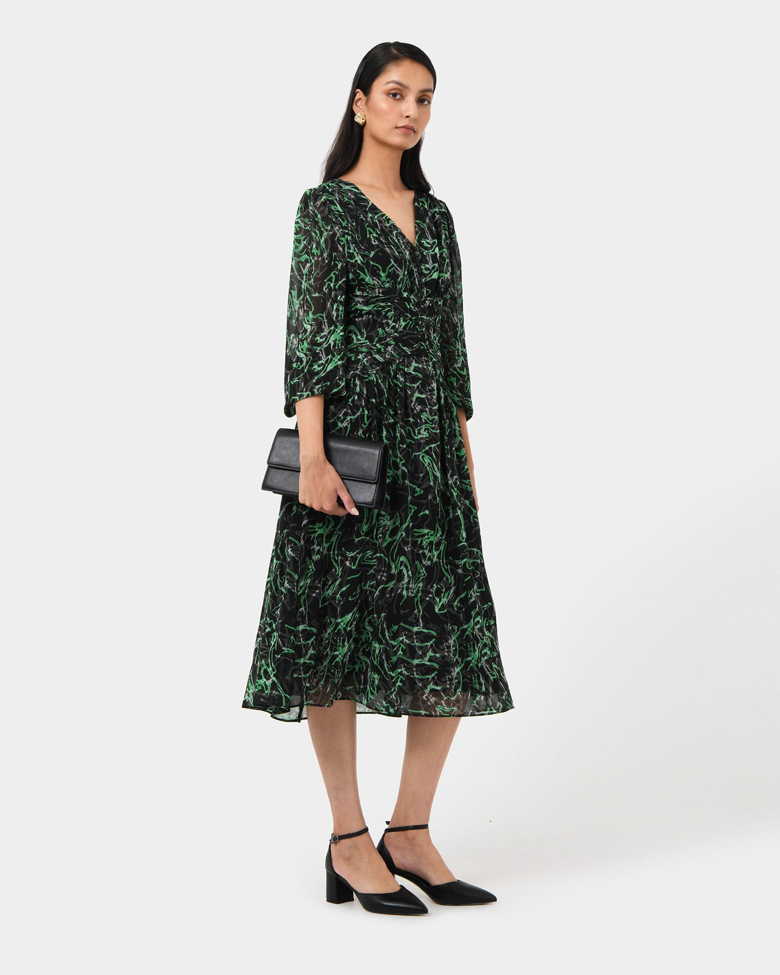 Veda Maxi Dress