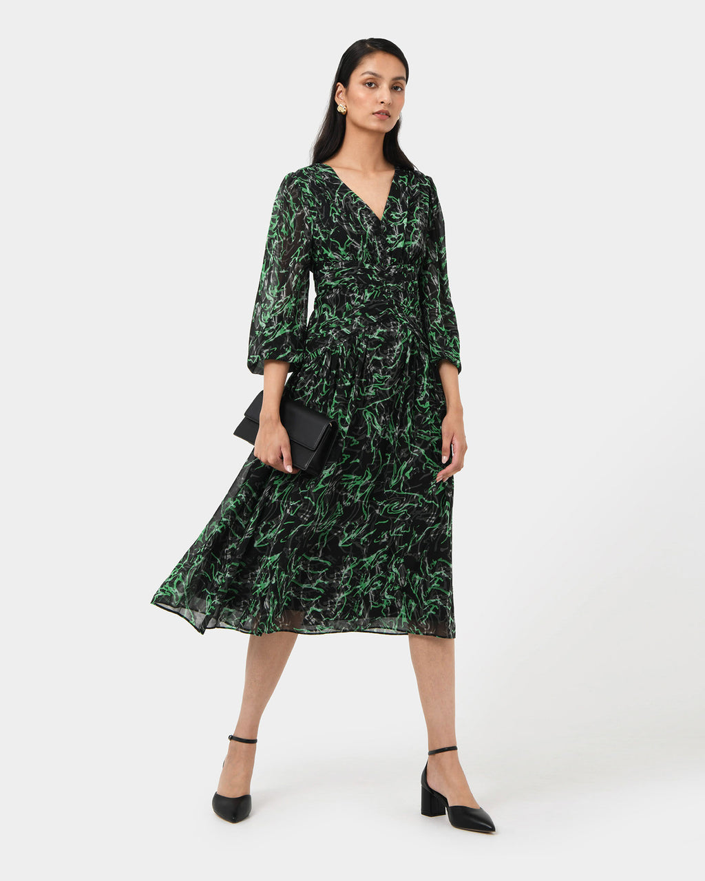Veda Maxi Dress