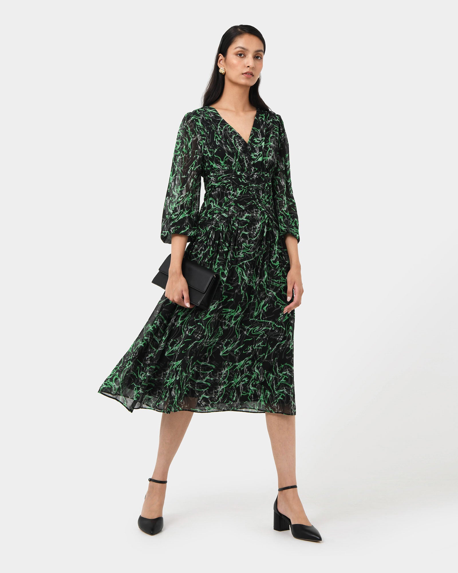 Veda Maxi Dress