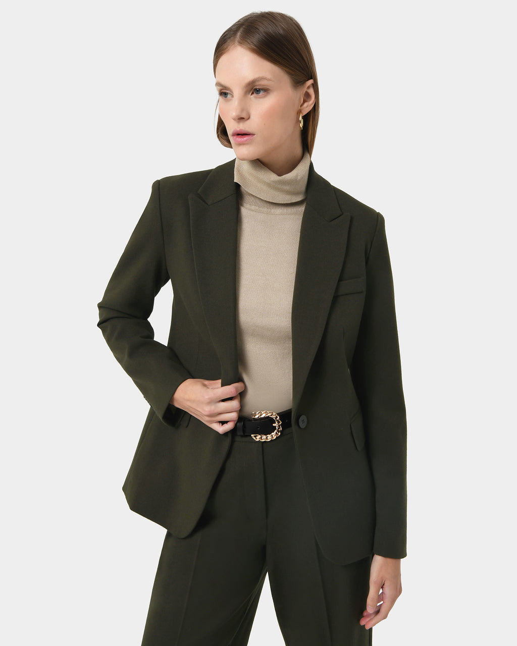 Briar Single Breasted Blazer