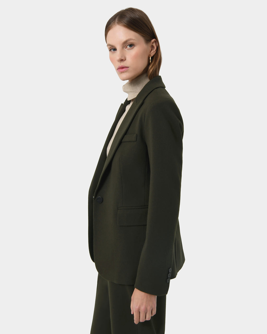 Briar Single Breasted Blazer