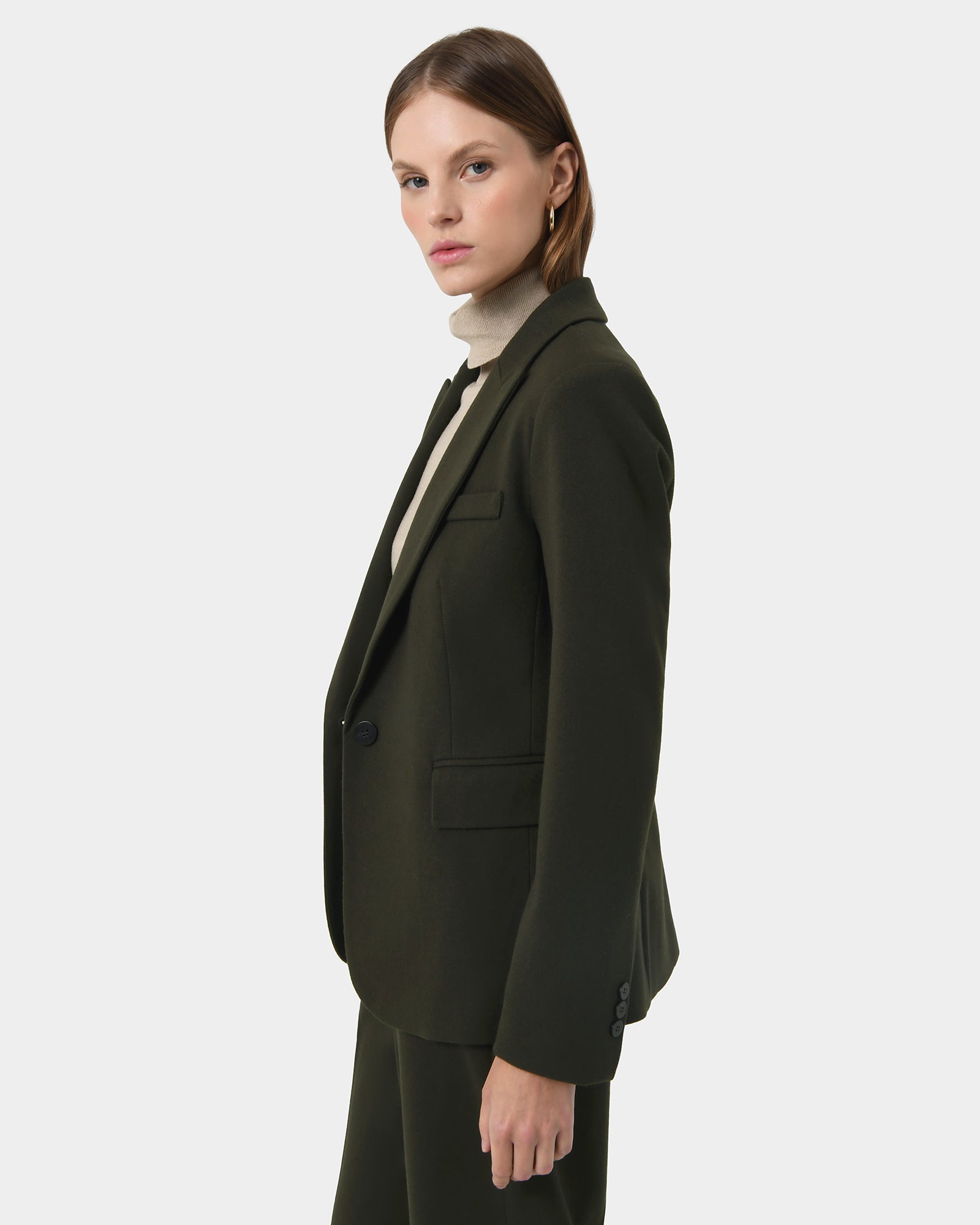 Briar Single Breasted Blazer
