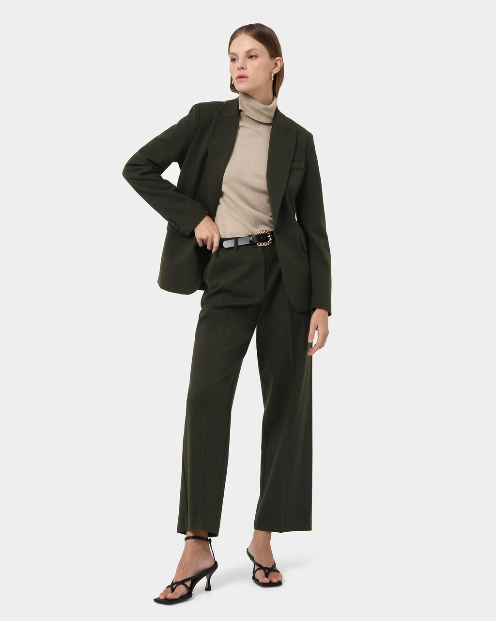 Briar Single Breasted Blazer