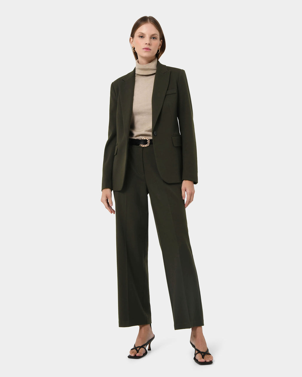 Briar Single Breasted Blazer