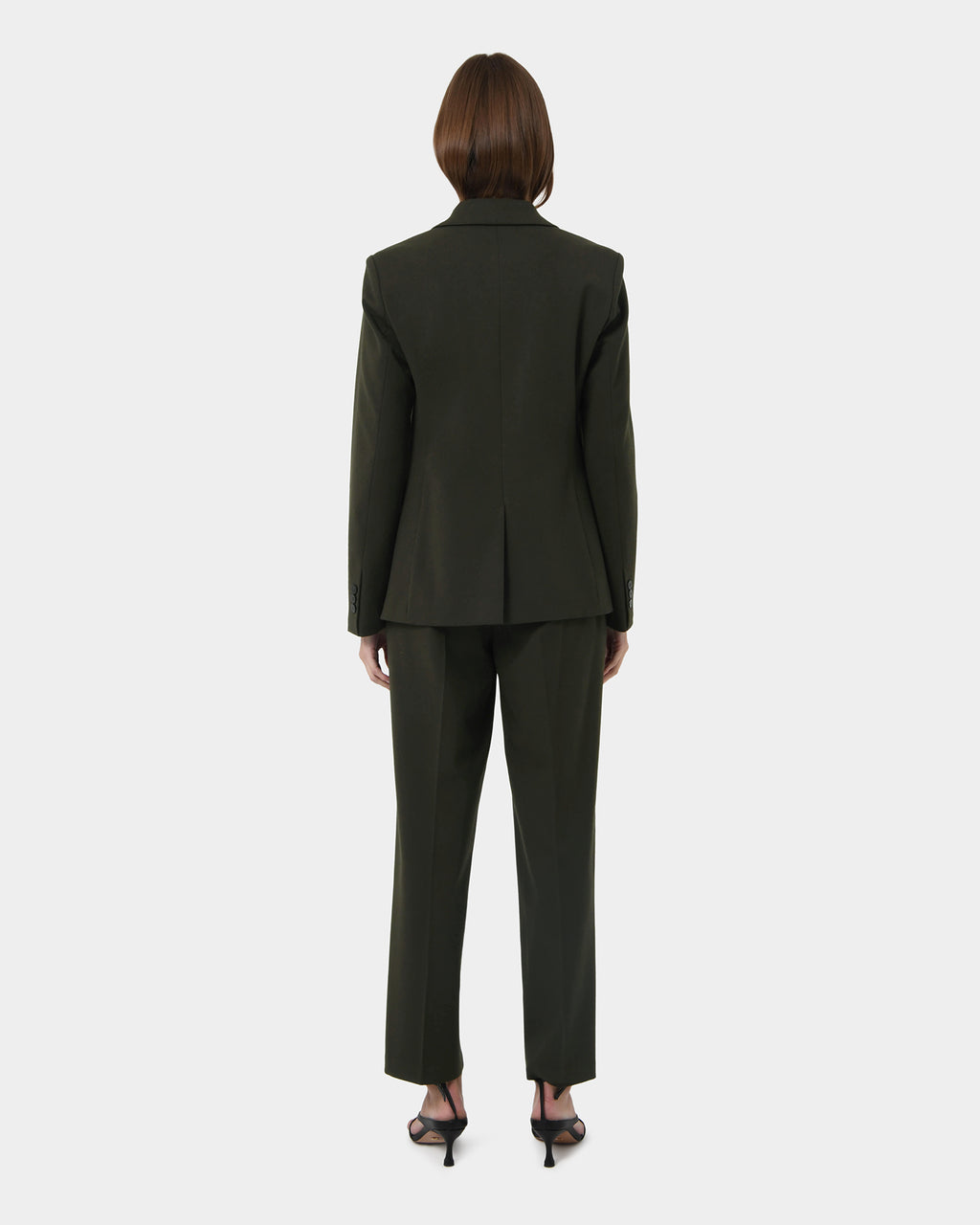 Briar Single Breasted Blazer