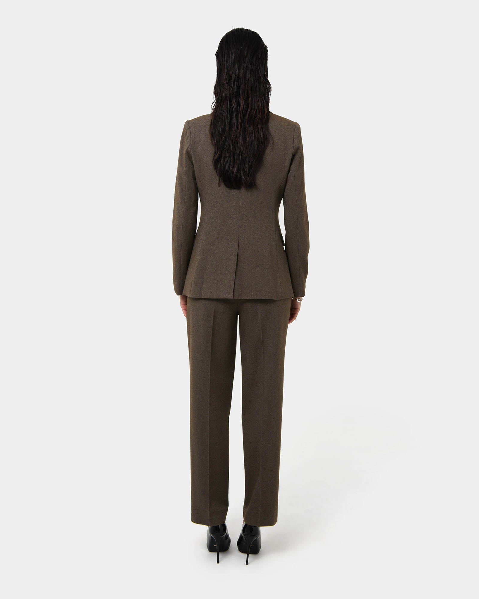 Aviya Single Breasted Blazer