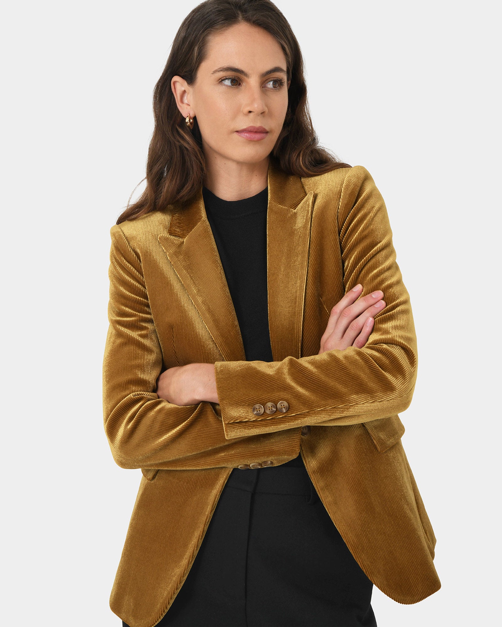 Rowan Corduroy Jacket