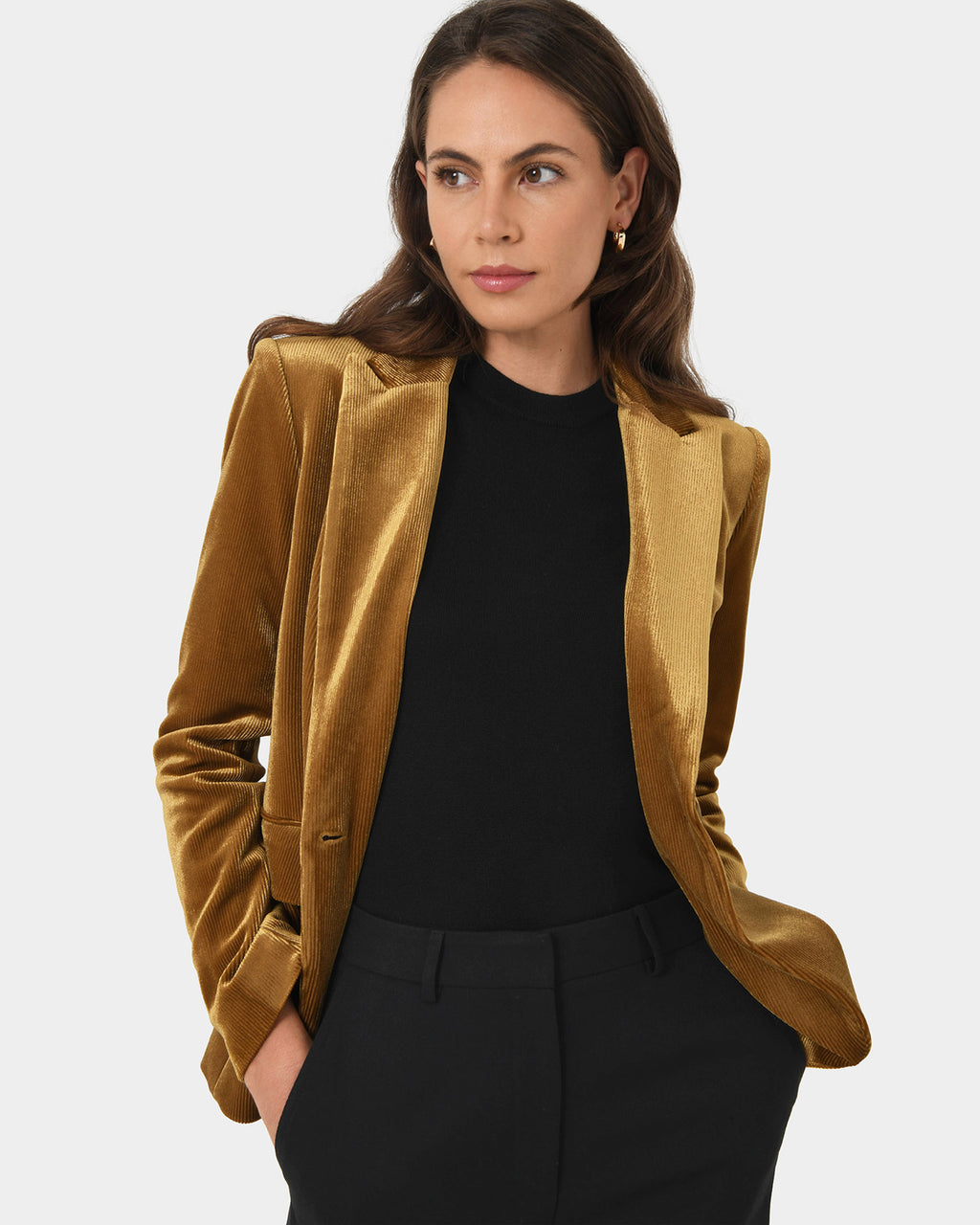 Rowan Corduroy Jacket