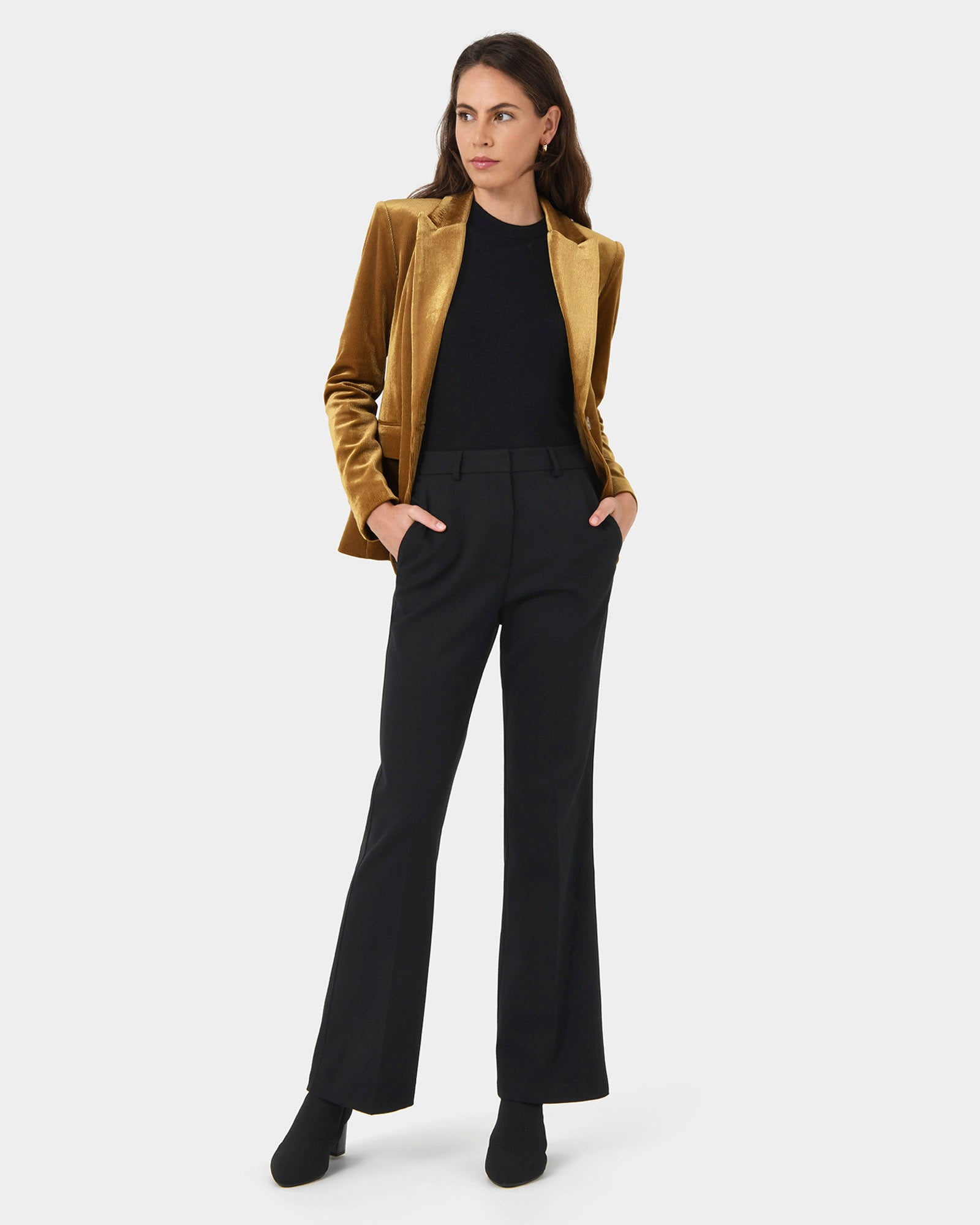 Rowan Corduroy Jacket