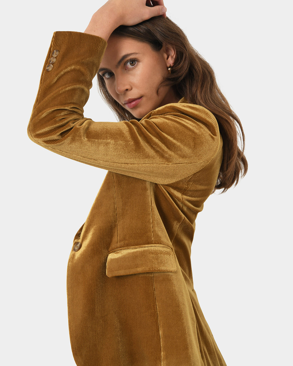 Rowan Corduroy Jacket