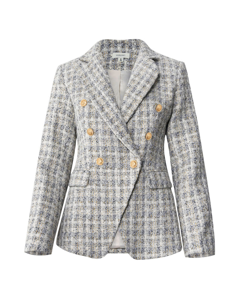 Amal Tweed Blazer