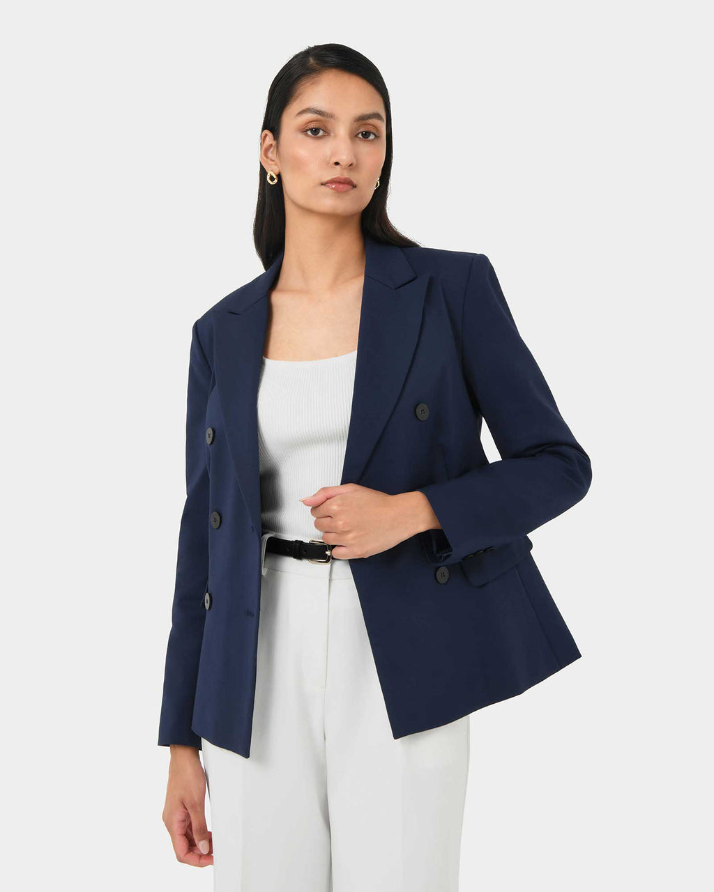 Safira Double Breasted Blazer