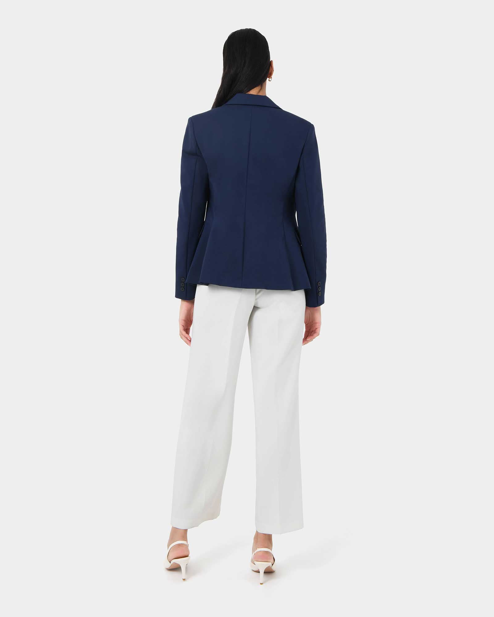 Safira Double Breasted Blazer
