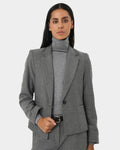 Maeve Cropped Blazer