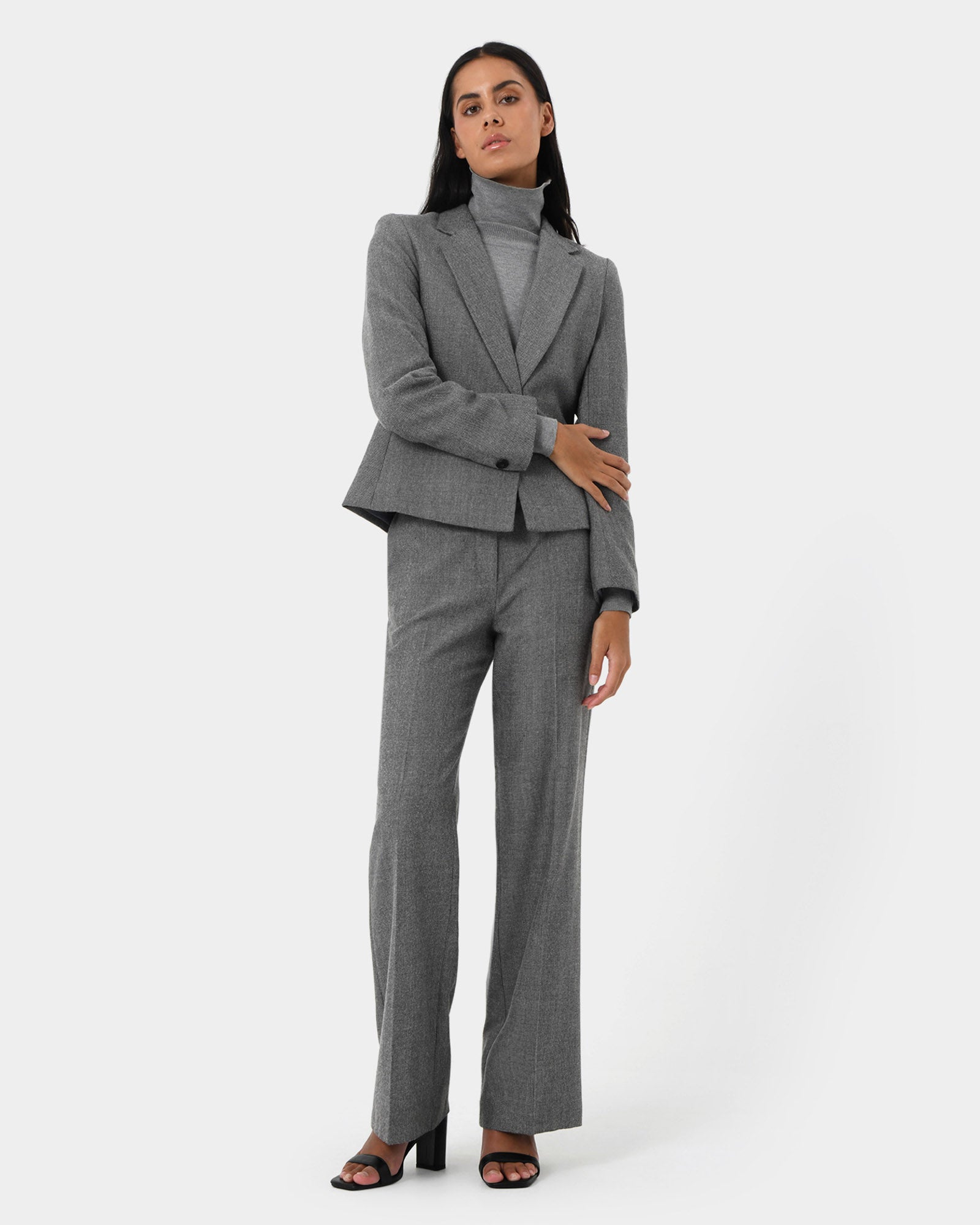Maeve Cropped Blazer