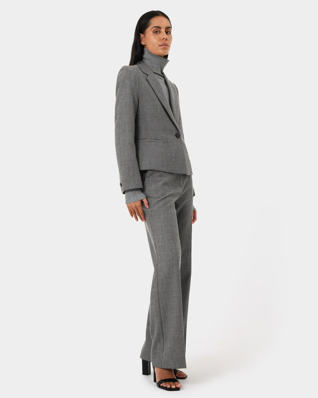 Maeve Cropped Blazer