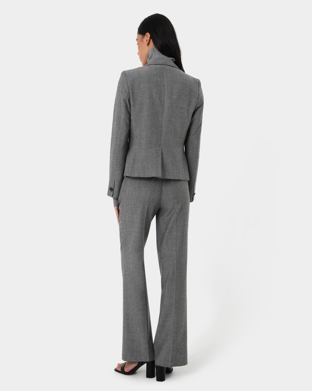 Maeve Cropped Blazer